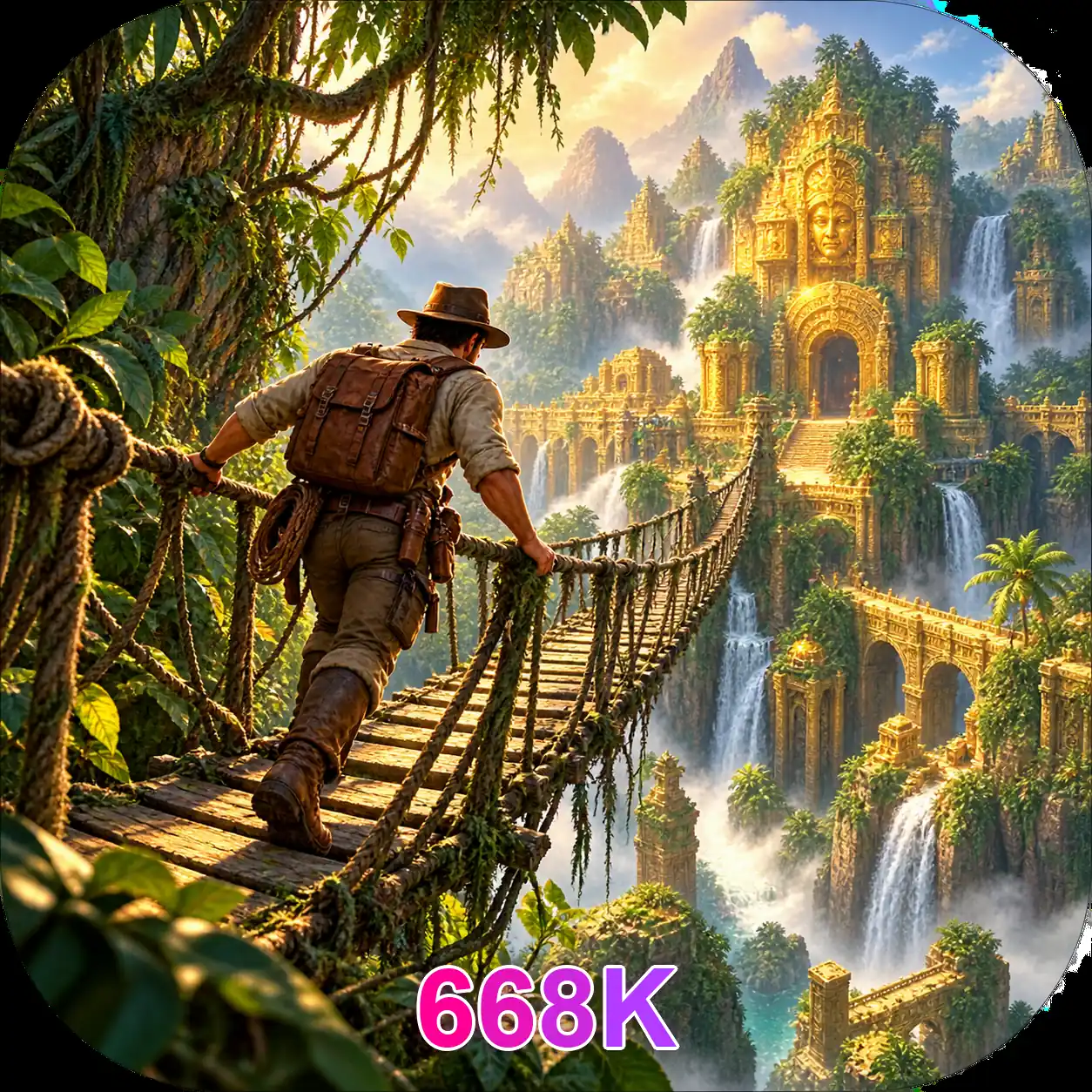 Menang 668K