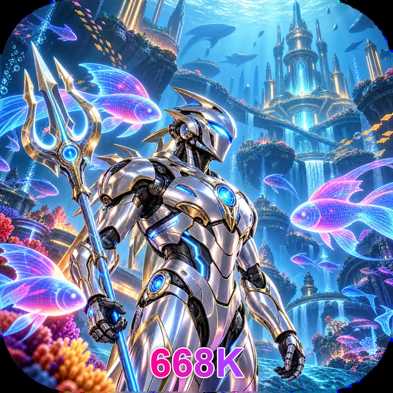 668K bonus