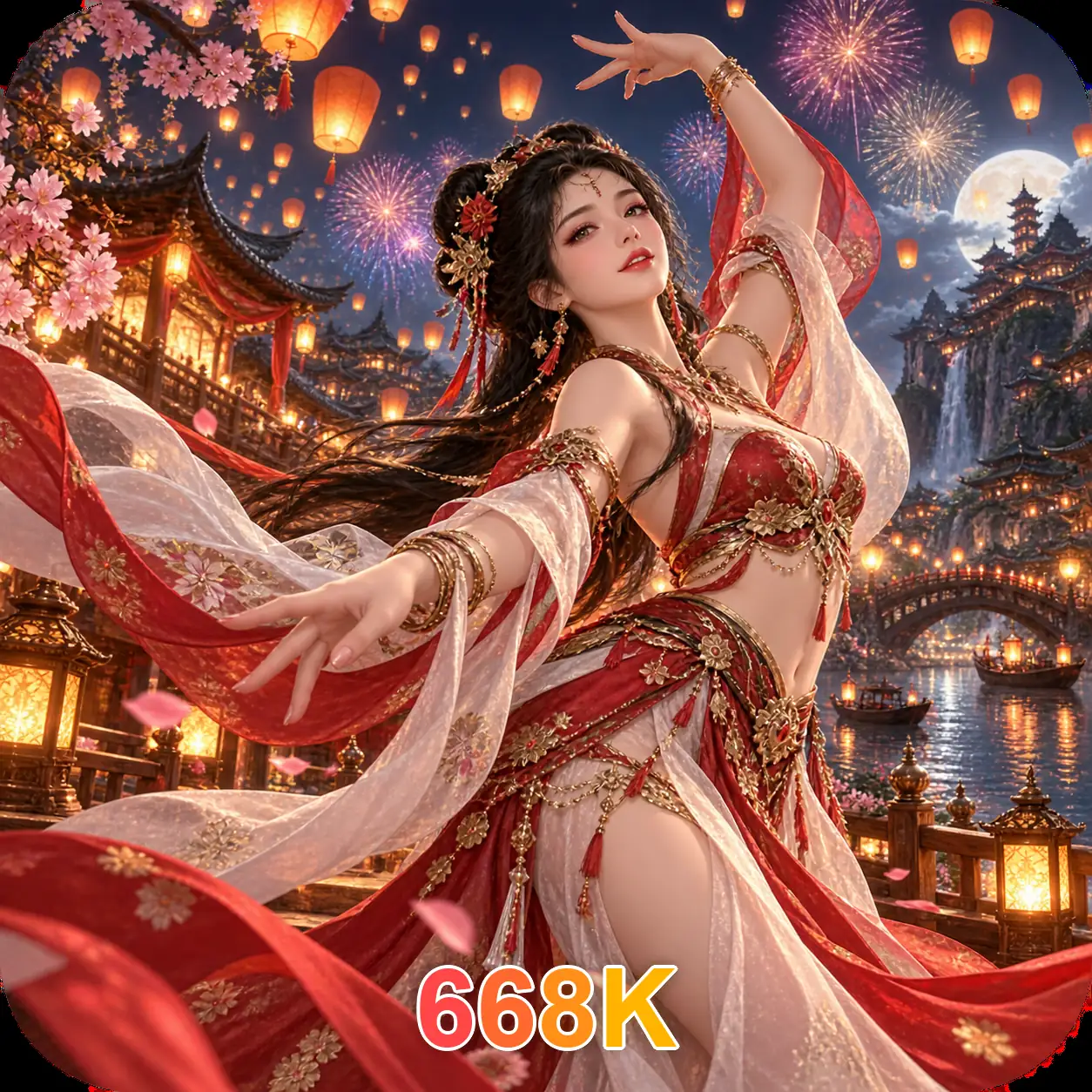 Kasino 668K