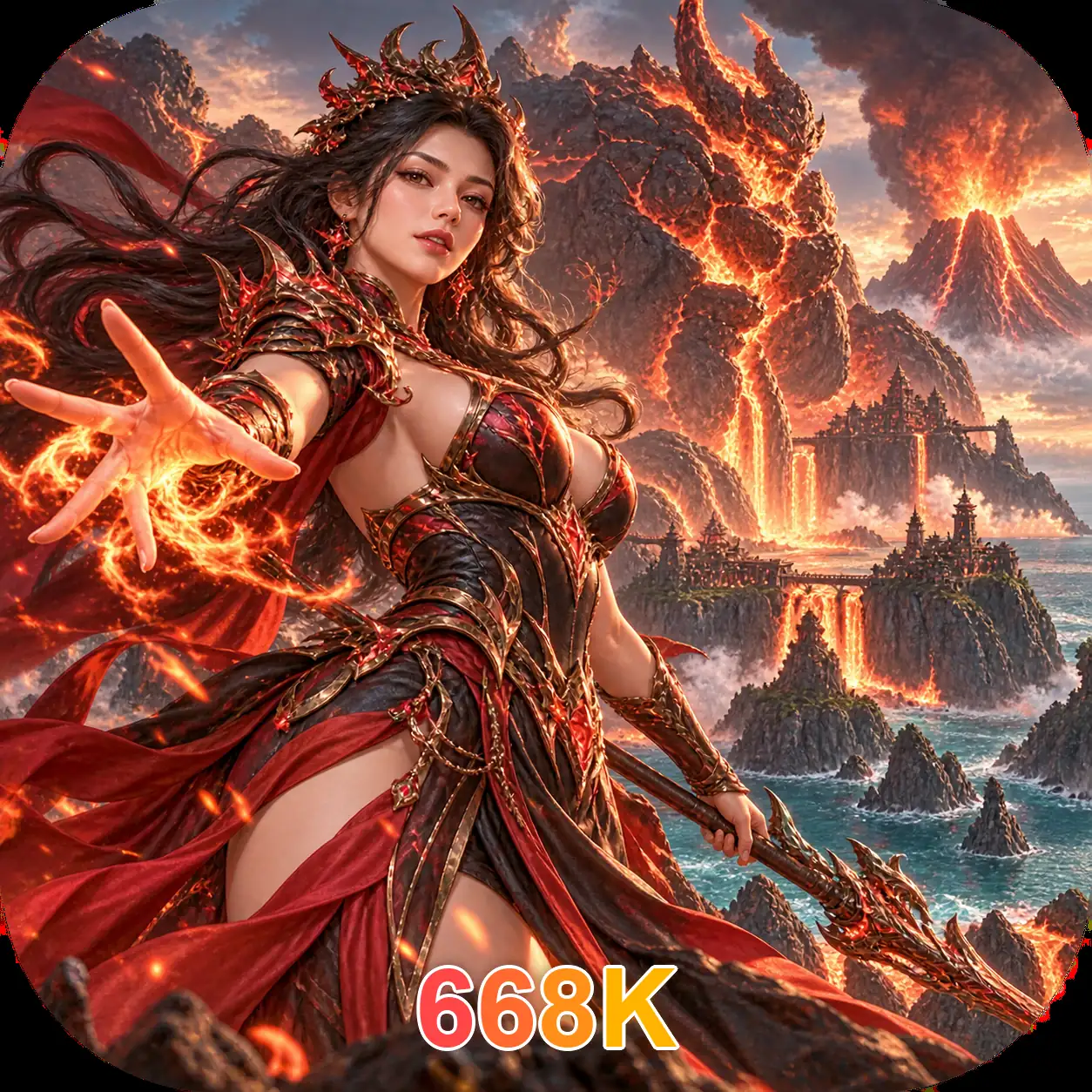 Taruhan 668K
