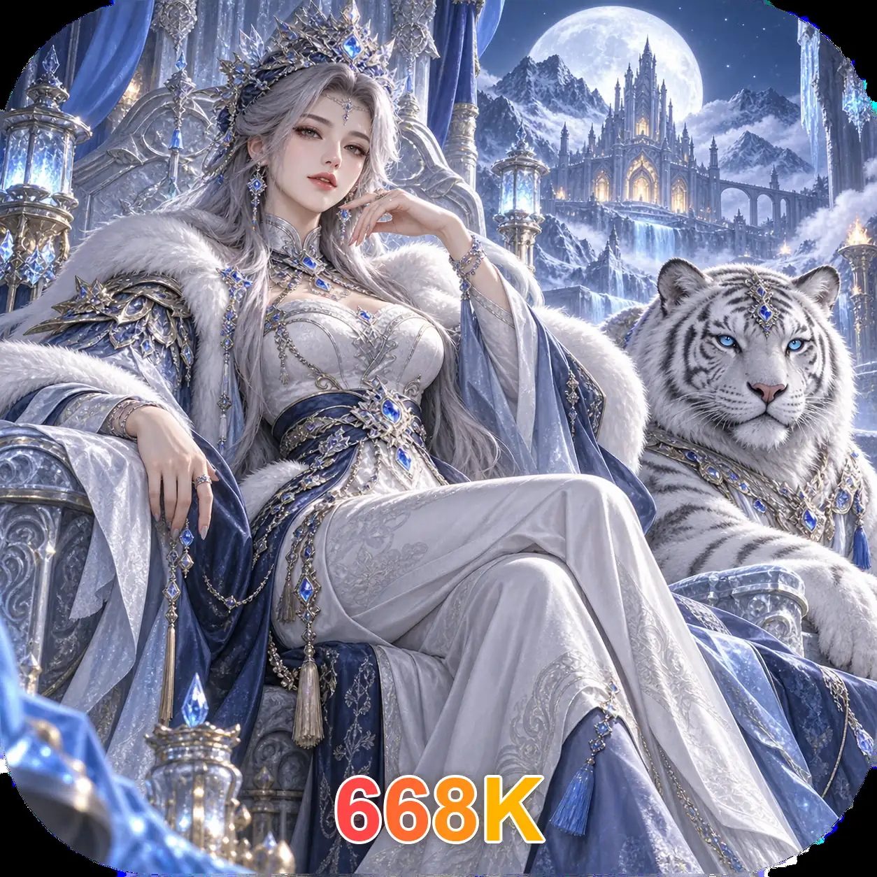 Tabel RTP game kasino 668K