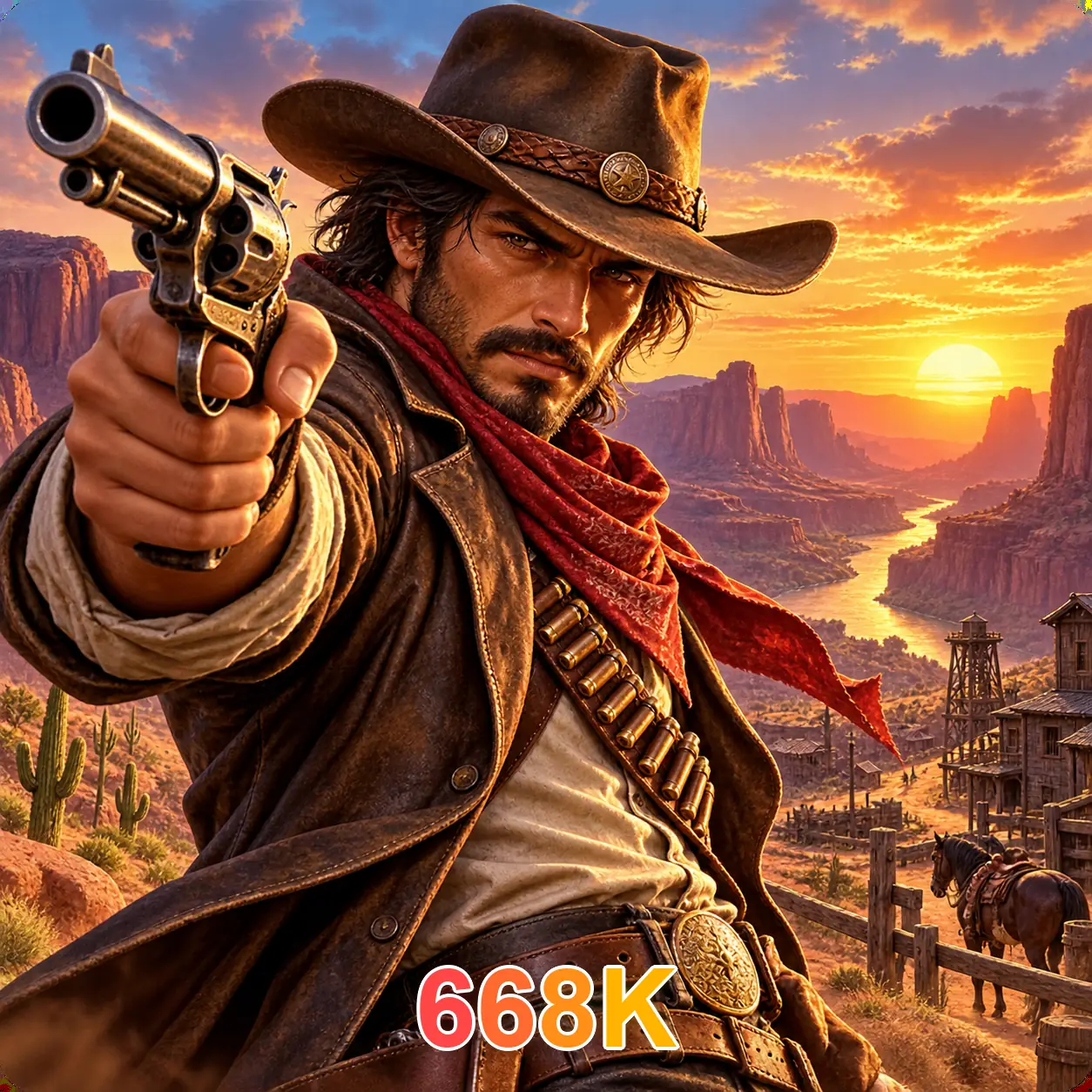 Facebook 668K