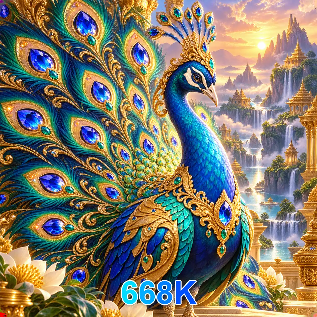 Aplikasi 668K