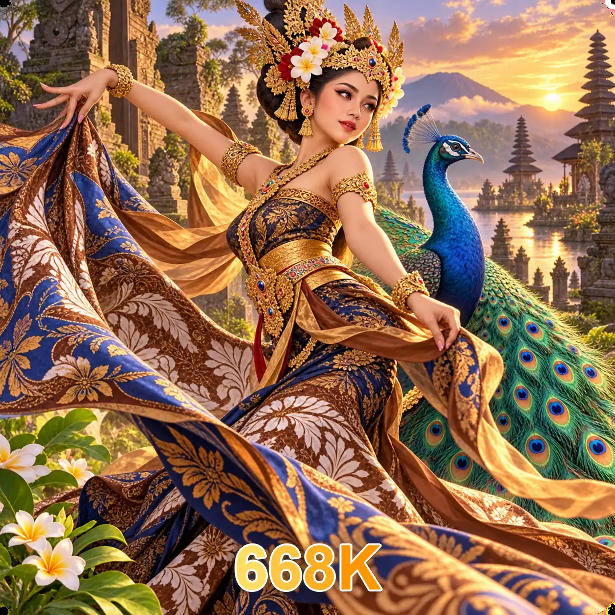 Tingkatan program VIP 668K