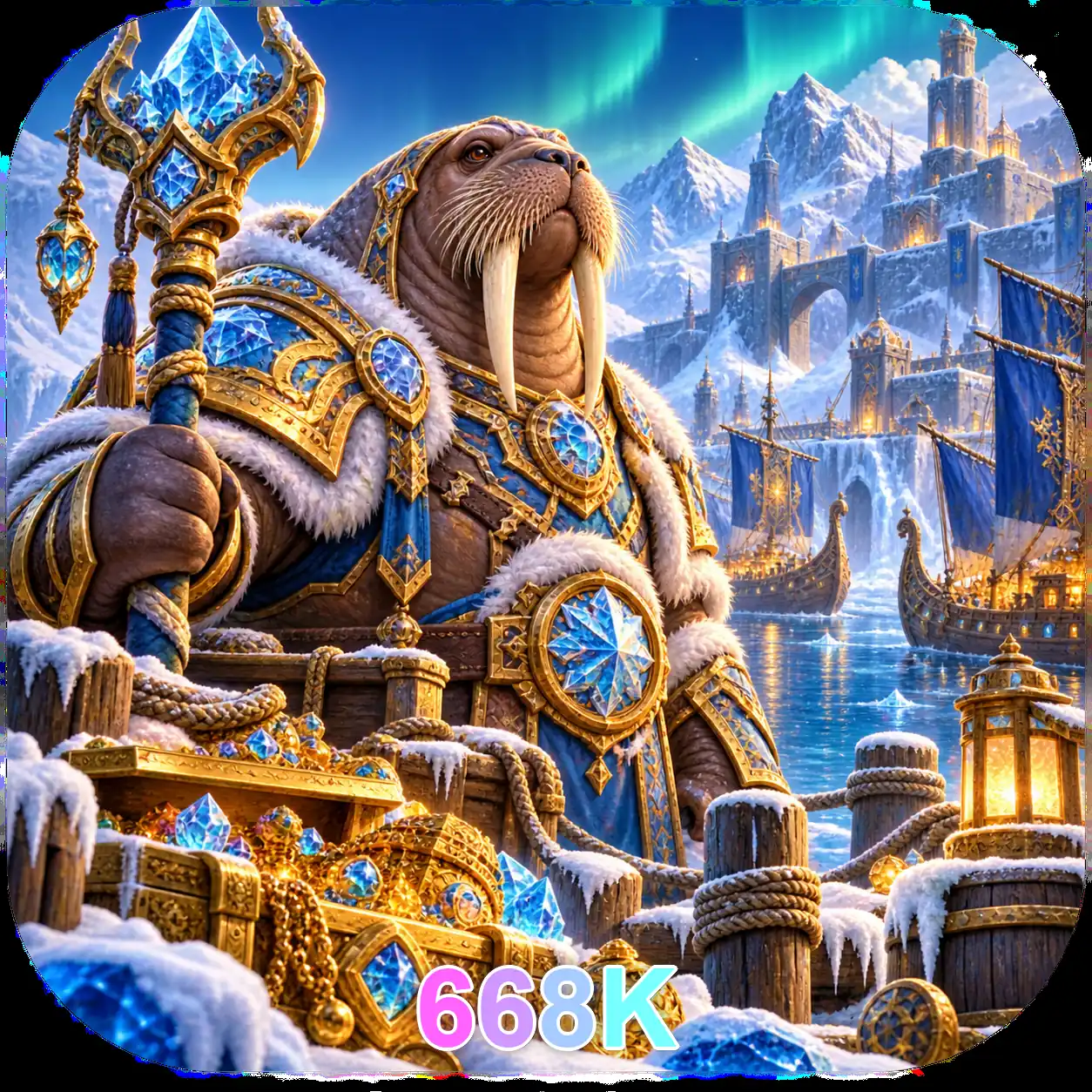 Game Fortune 668K